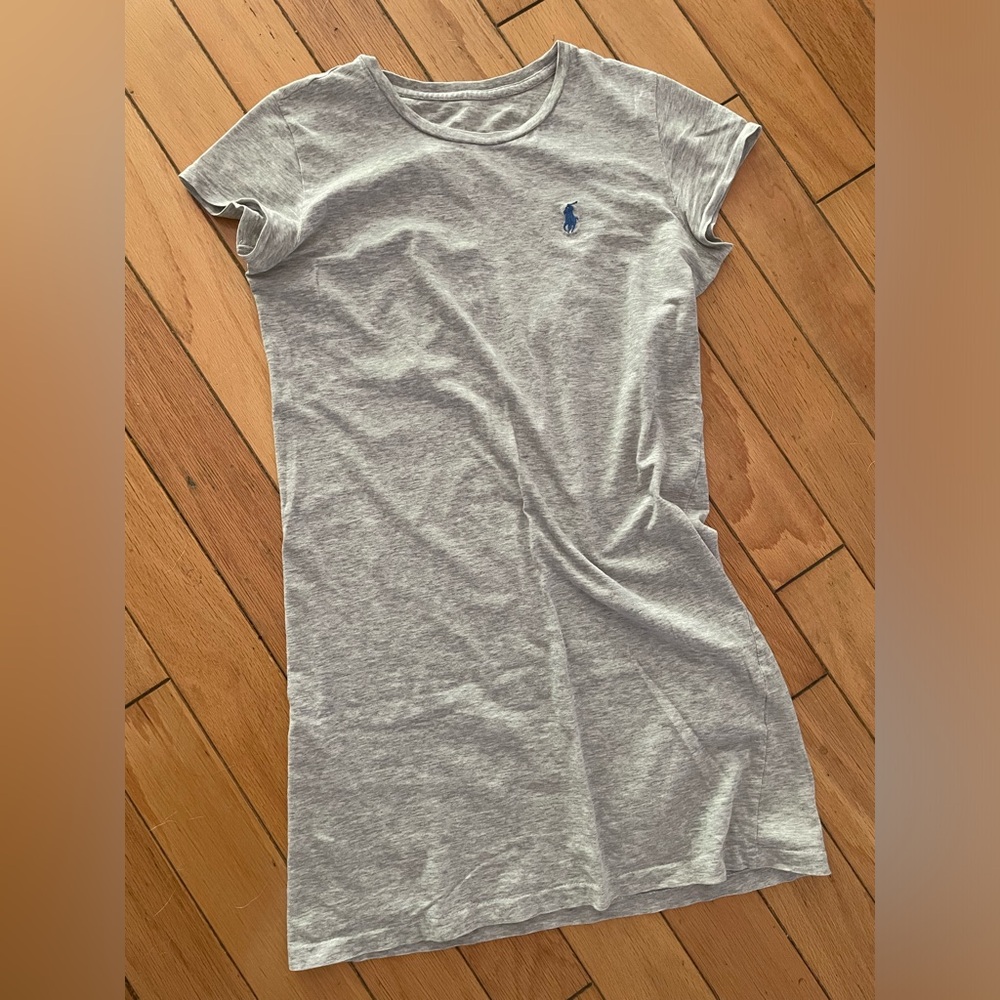 XS Cotton Ralph Lauren Mini Dress